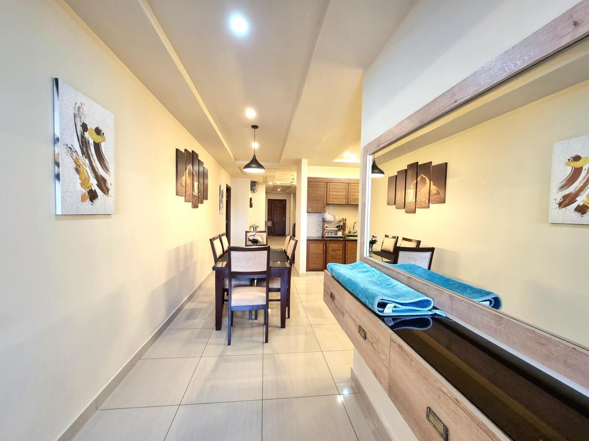 Executive 3 Bedrooms Apartment In Bahria Town Rawalpindi Exterior foto