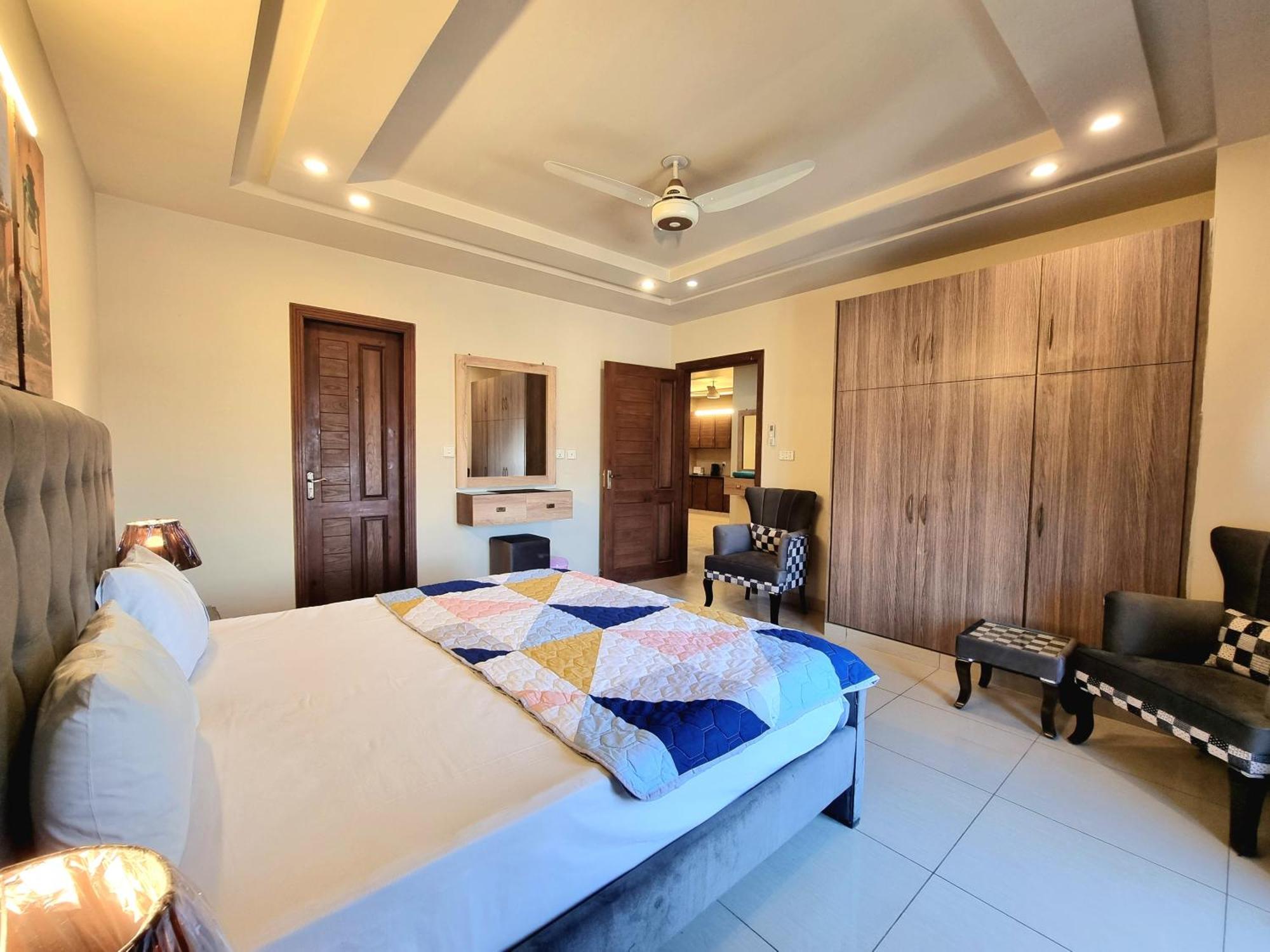 Executive 3 Bedrooms Apartment In Bahria Town Rawalpindi Exterior foto
